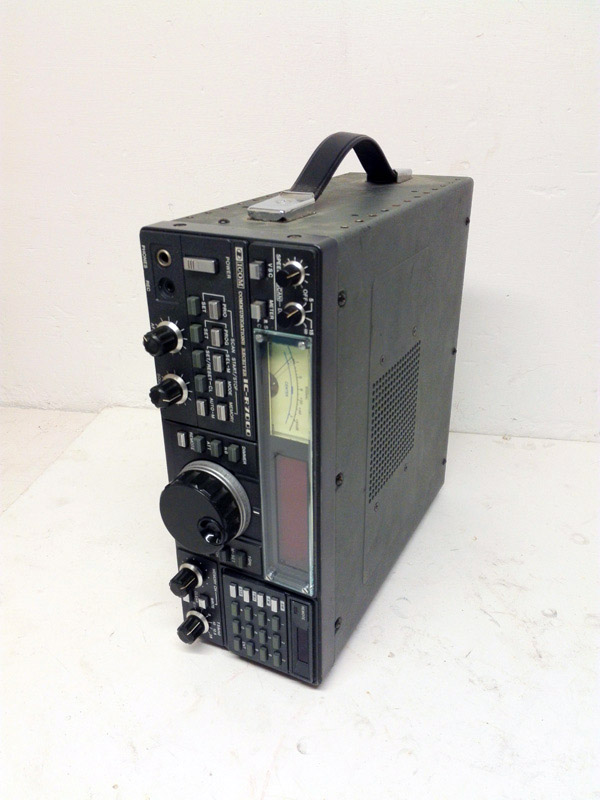 radio receptor icom ic-r7000 func 220v 11-15.5x29x30 1u
